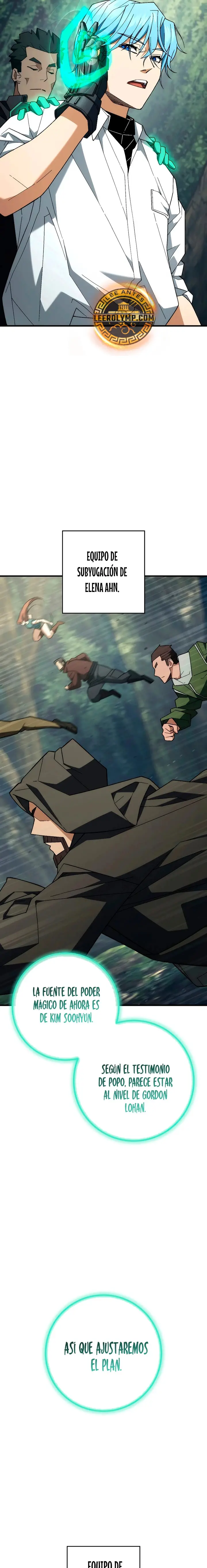 Heroe, regresa capítulo 96 página 19