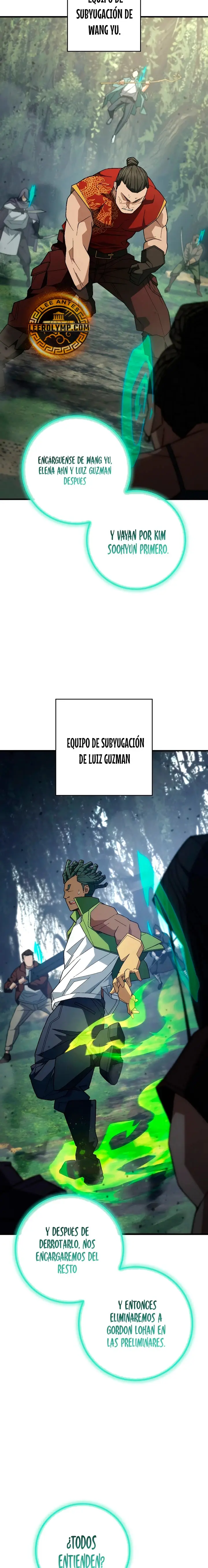 Heroe, regresa capítulo 96 página 20