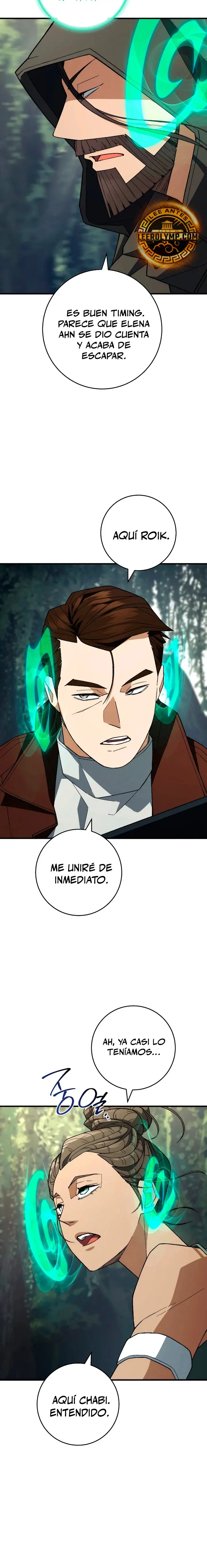 Heroe, regresa capítulo 96 página 21