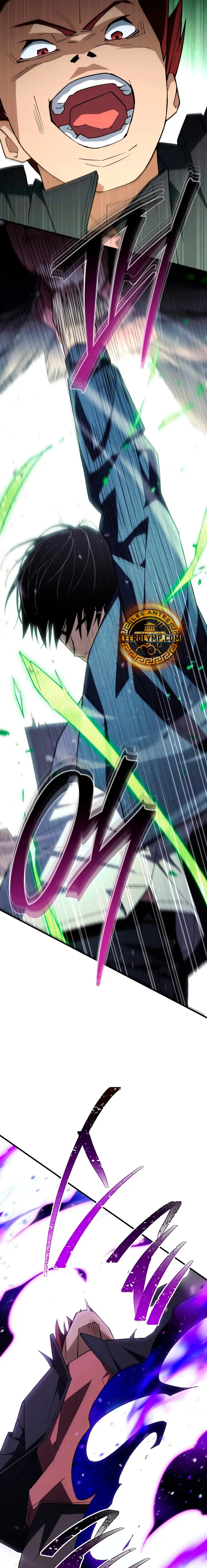 Heroe, regresa capítulo 96 página 30