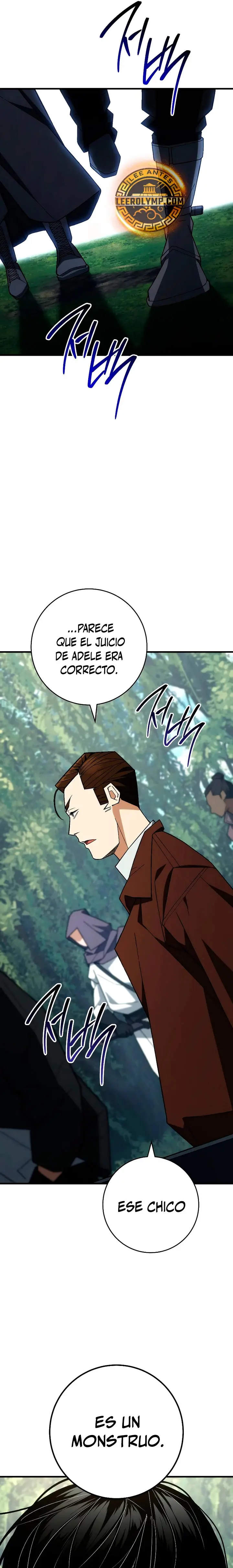 Heroe, regresa capítulo 96 página 32