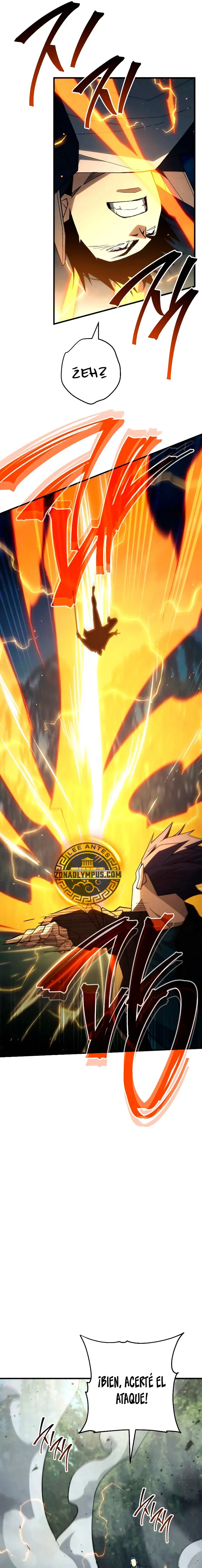 Heroe, regresa capítulo 97 página 8