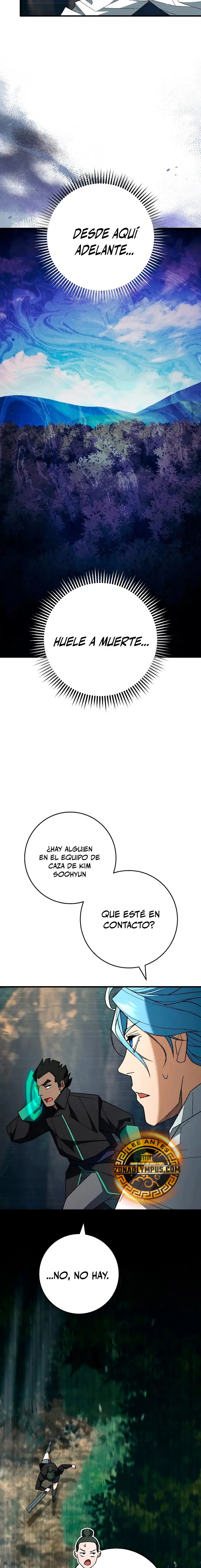Heroe, regresa capítulo 97 página 19