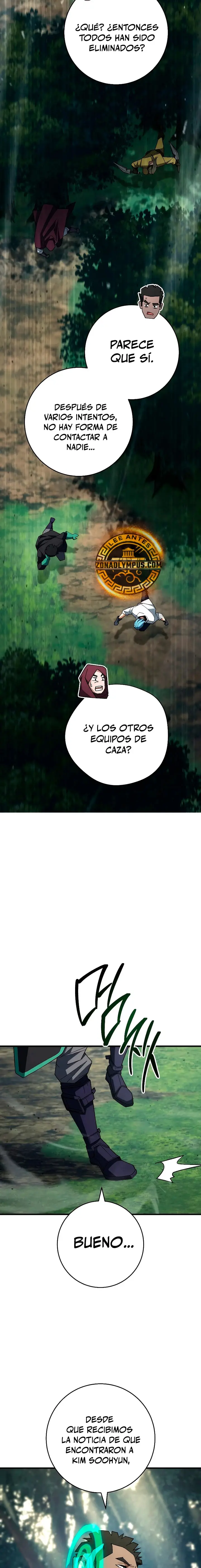 Heroe, regresa capítulo 97 página 20