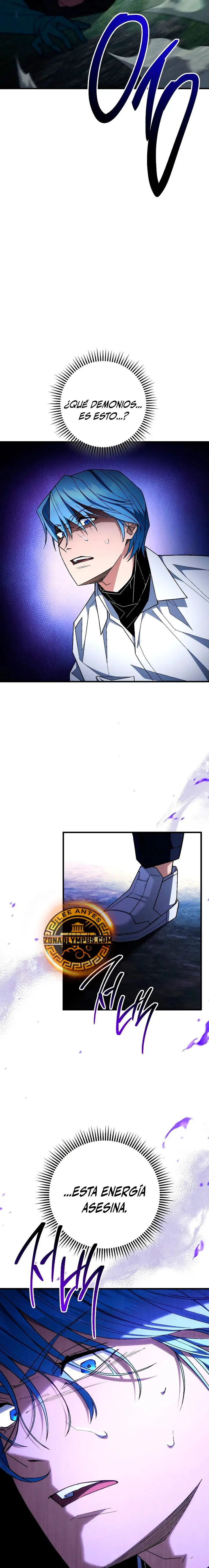 Heroe, regresa capítulo 97 página 24