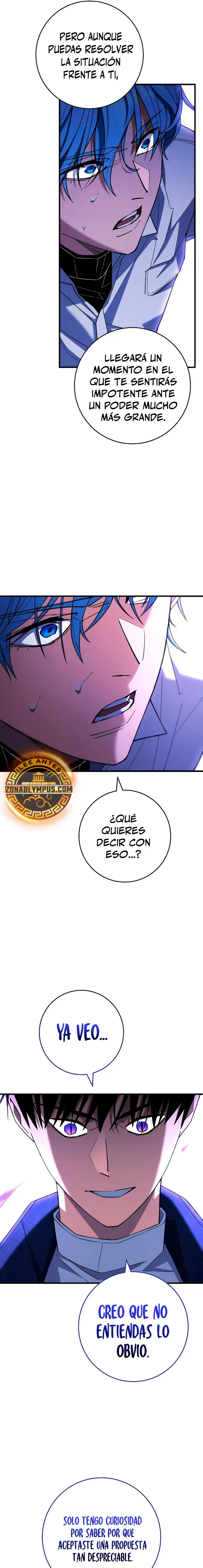 Heroe, regresa capítulo 97 página 28