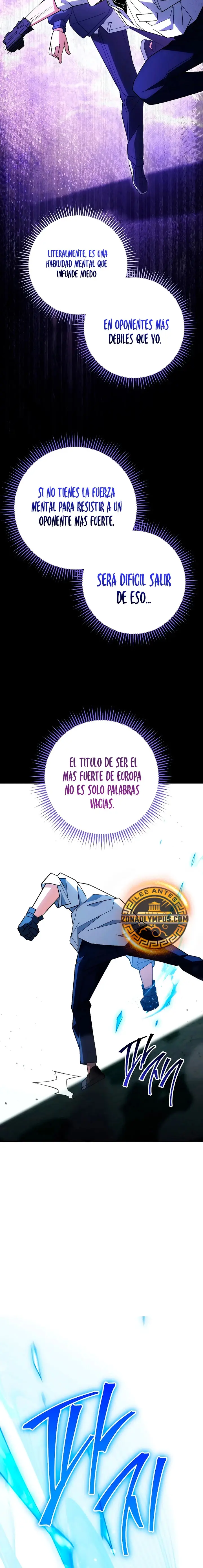Heroe, regresa capítulo 97 página 32