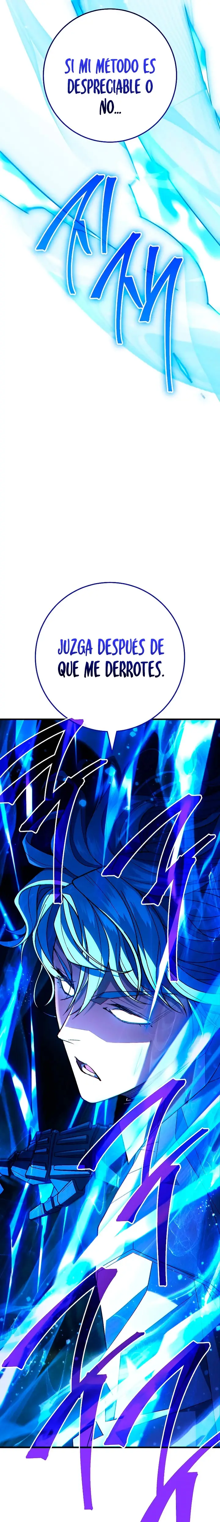 Heroe, regresa capítulo 97 página 33