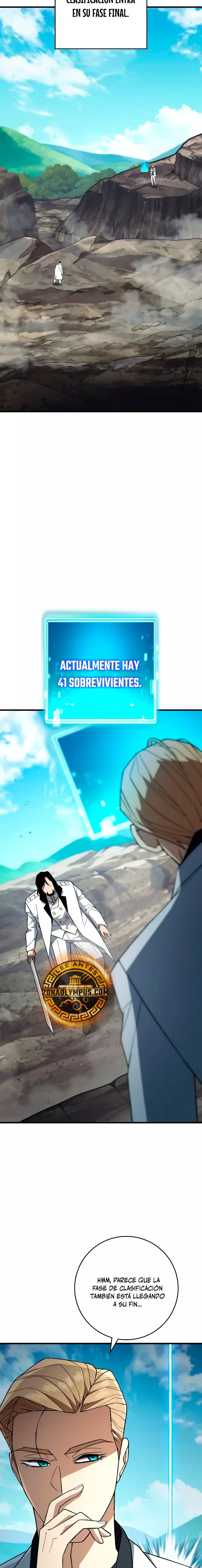 Heroe, regresa capítulo 98 página 9