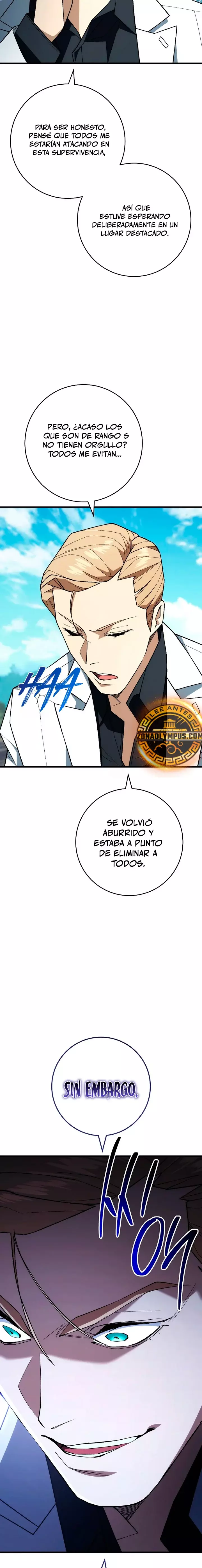 Heroe, regresa capítulo 98 página 10