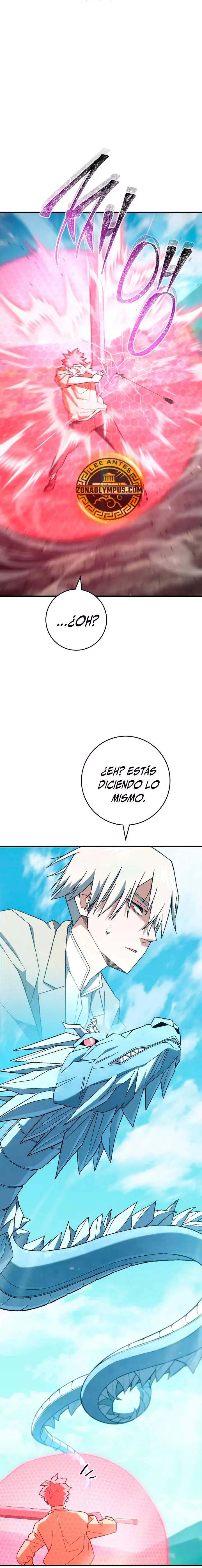 Heroe, regresa capítulo 98 página 17