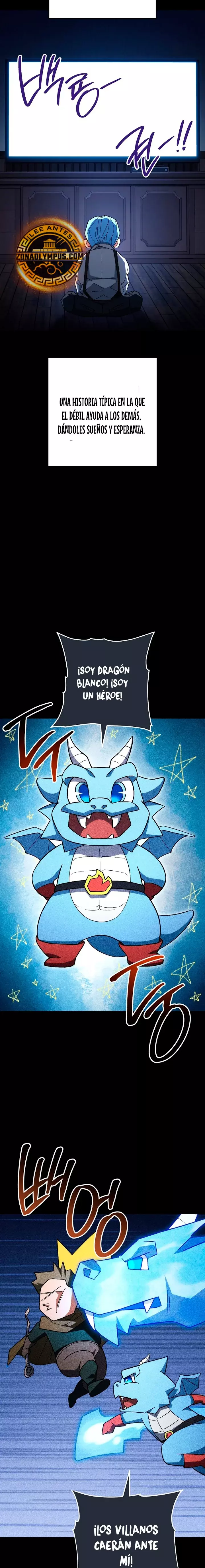 Heroe, regresa capítulo 98 página 26