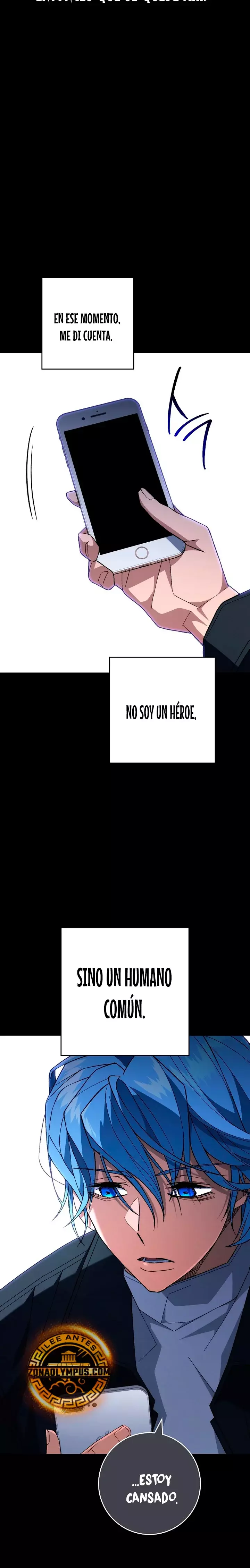 Heroe, regresa capítulo 98 página 30