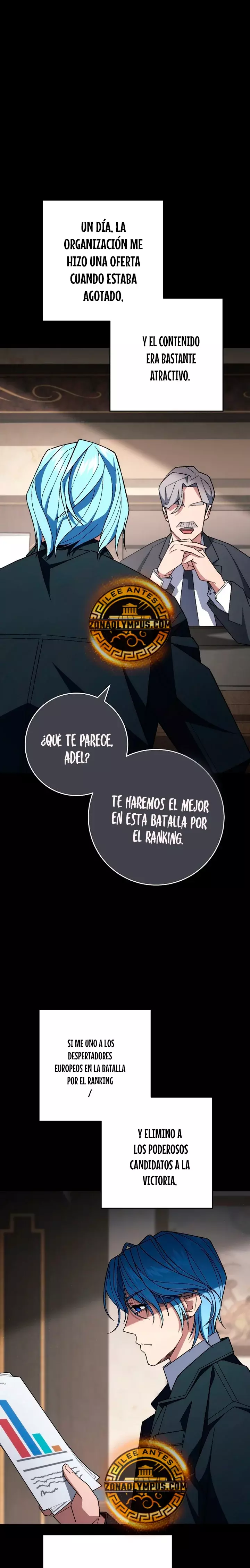 Heroe, regresa capítulo 98 página 31