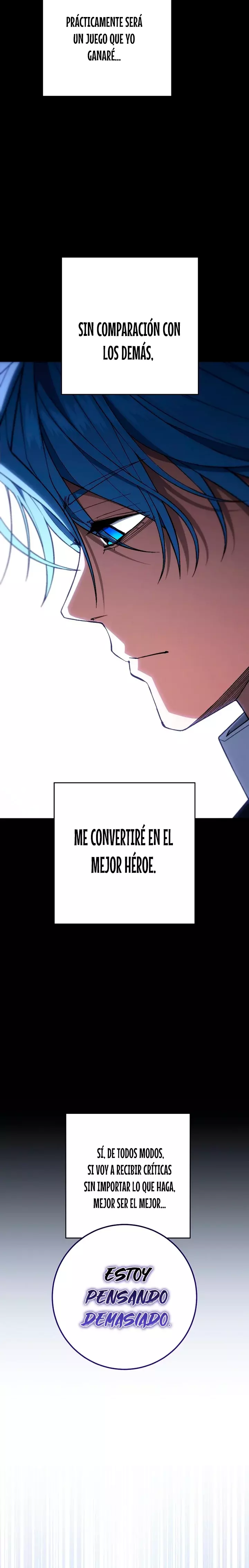Heroe, regresa capítulo 98 página 32