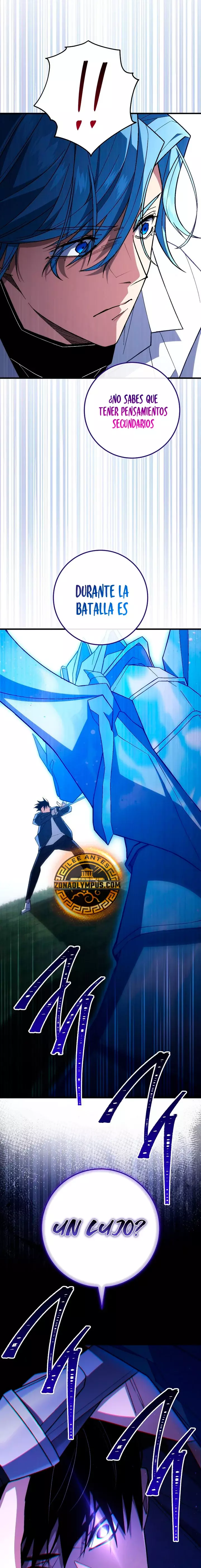 Heroe, regresa capítulo 98 página 33