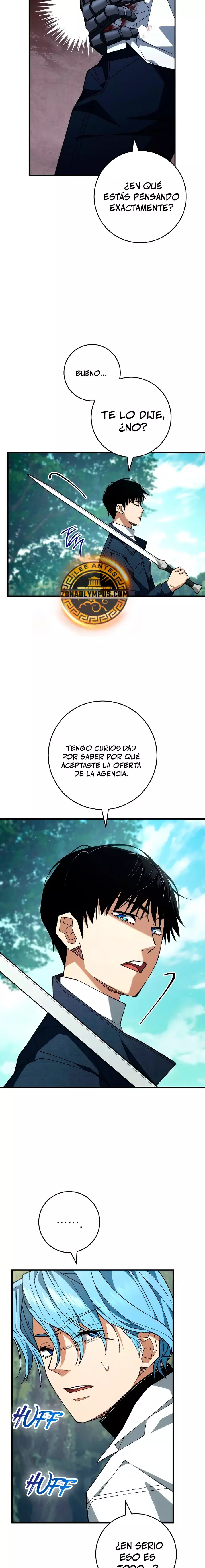 Heroe, regresa capítulo 99 página 5