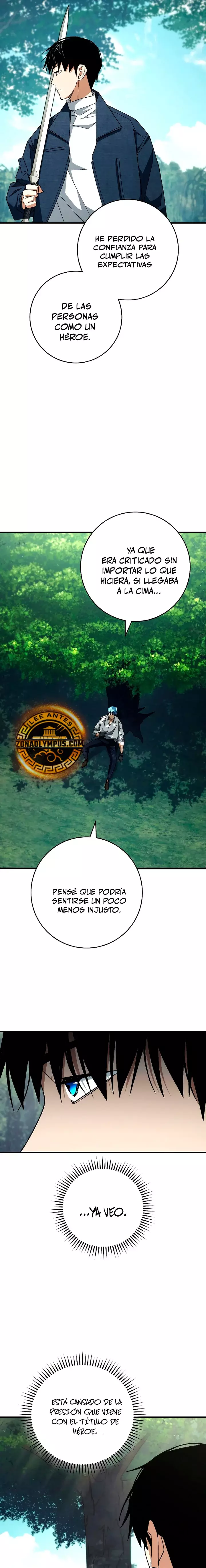 Heroe, regresa capítulo 99 página 7