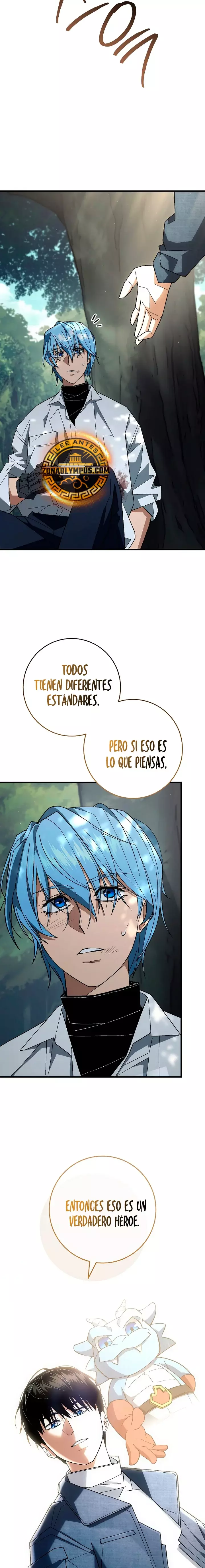 Heroe, regresa capítulo 99 página 10