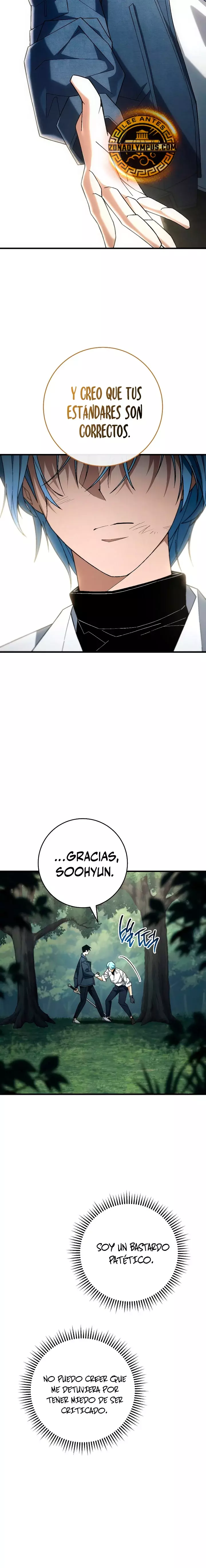 Heroe, regresa capítulo 99 página 11