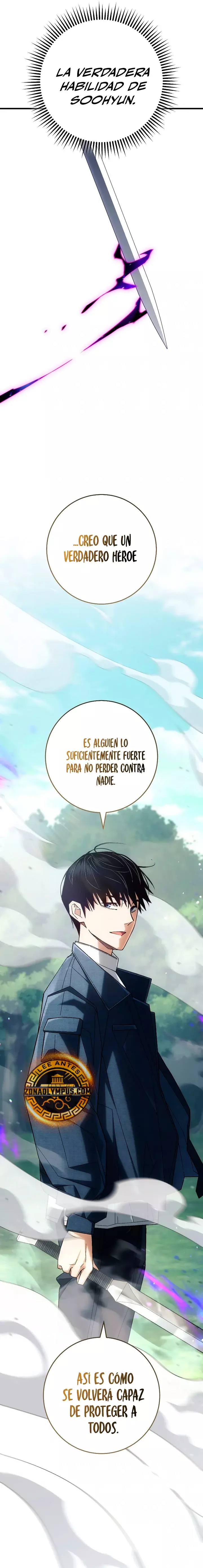 Heroe, regresa capítulo 99 página 17