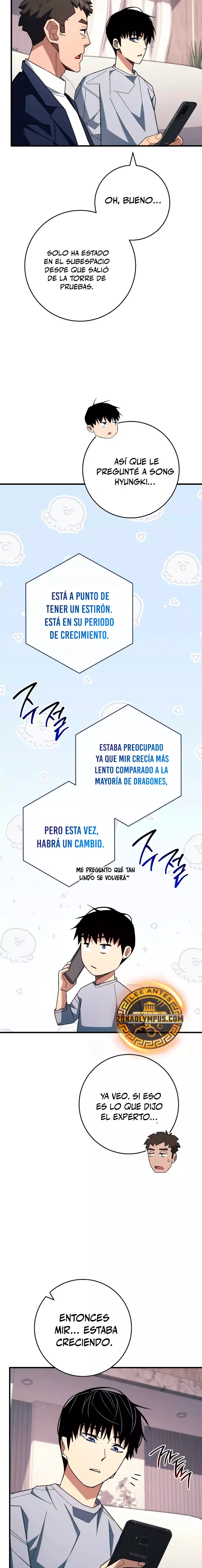 Heroe, regresa capítulo 99 página 23