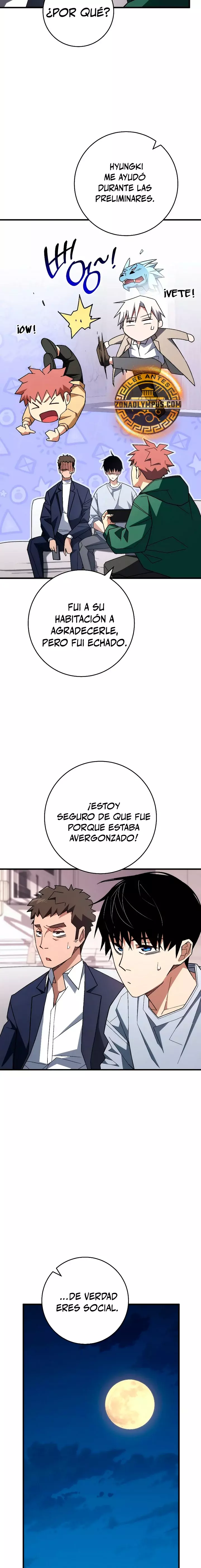 Heroe, regresa capítulo 99 página 25