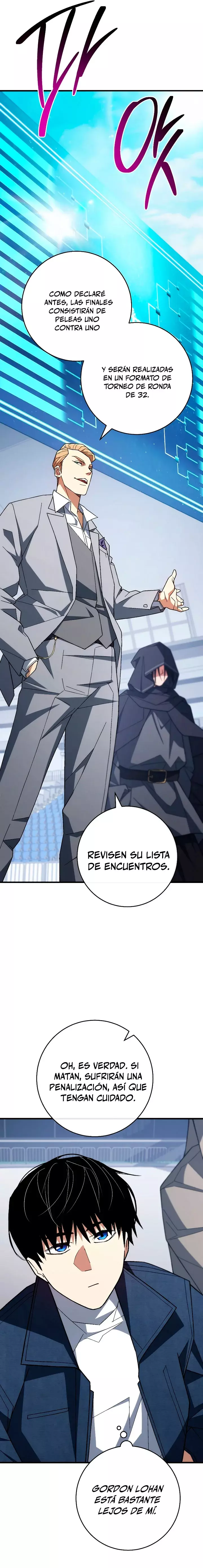 Heroe, regresa capítulo 99 página 27