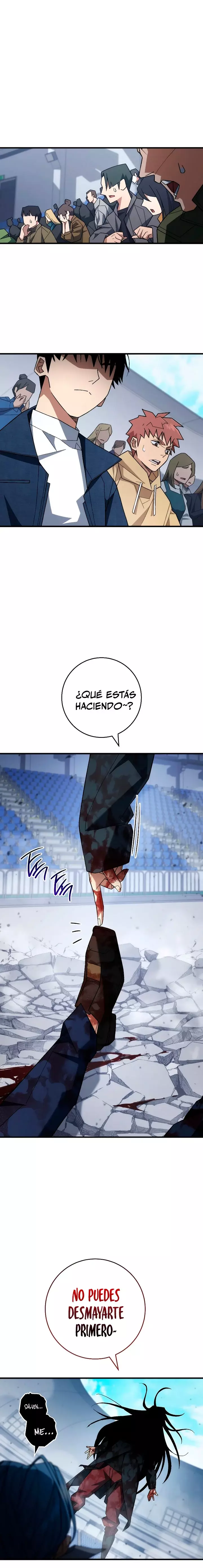 Heroe, regresa capítulo 99 página 30