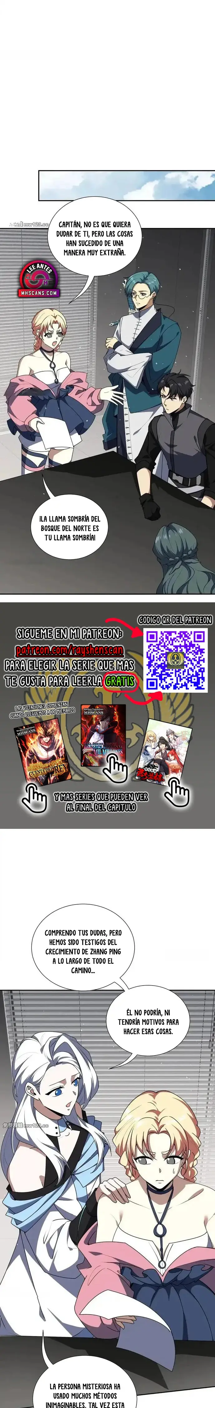 Hice Un Contrato Conmigo Mismo capítulo 128 página 5