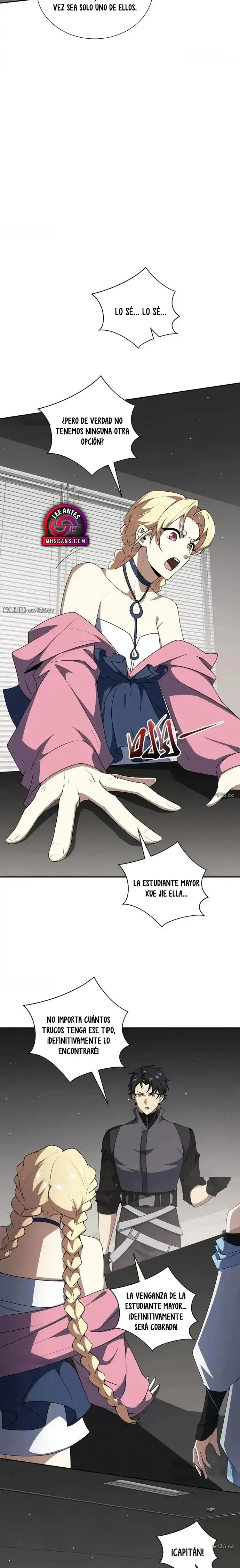 Hice Un Contrato Conmigo Mismo capítulo 128 página 6