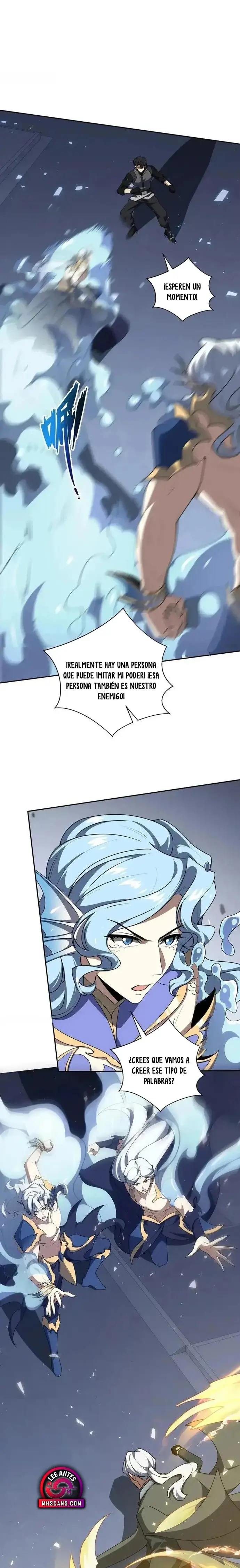 Hice Un Contrato Conmigo Mismo capítulo 128 página 15