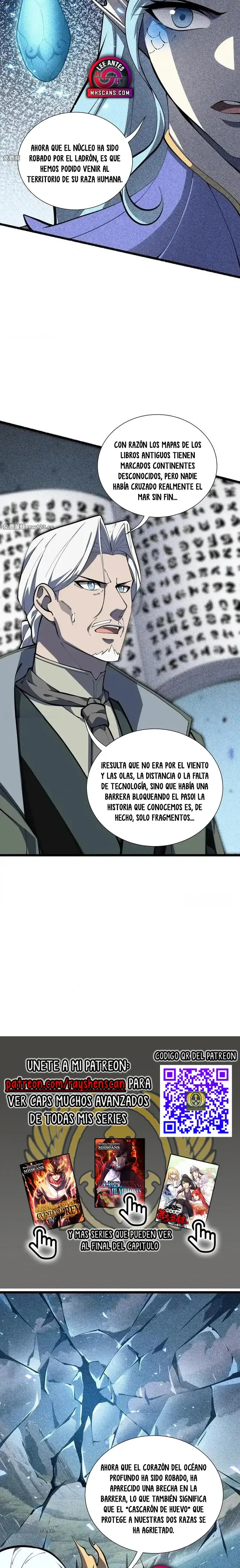 Hice Un Contrato Conmigo Mismo capítulo 129 página 9