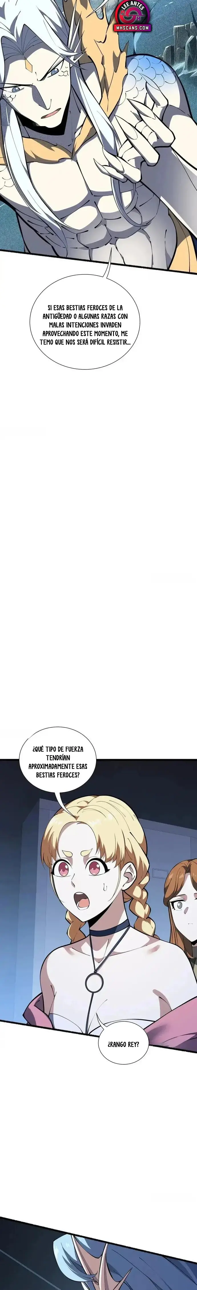 Hice Un Contrato Conmigo Mismo capítulo 129 página 10