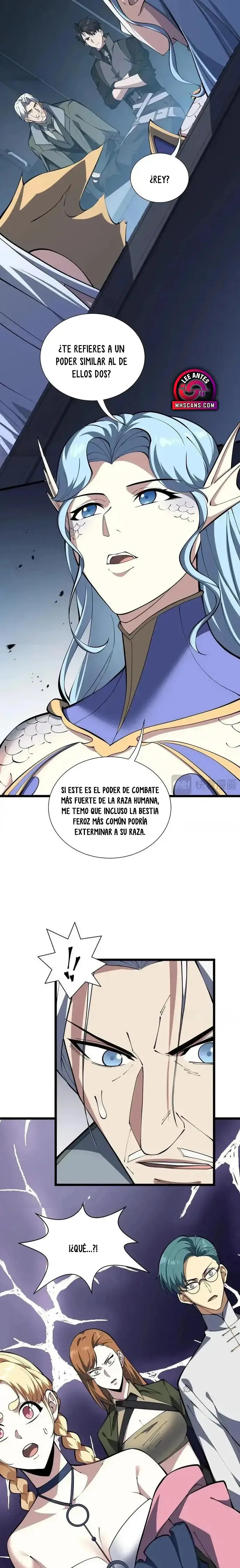 Hice Un Contrato Conmigo Mismo capítulo 129 página 11