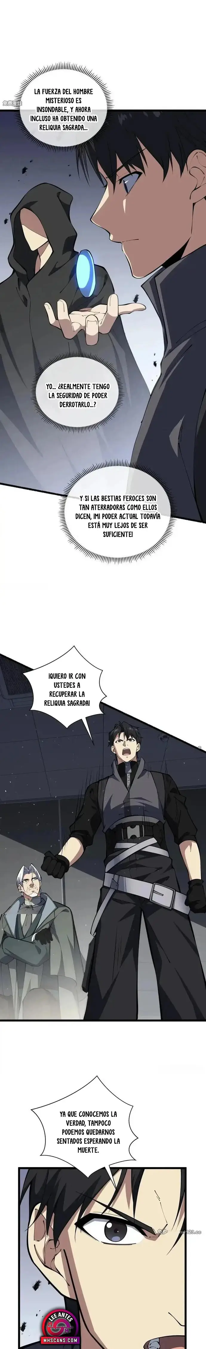 Hice Un Contrato Conmigo Mismo capítulo 129 página 13