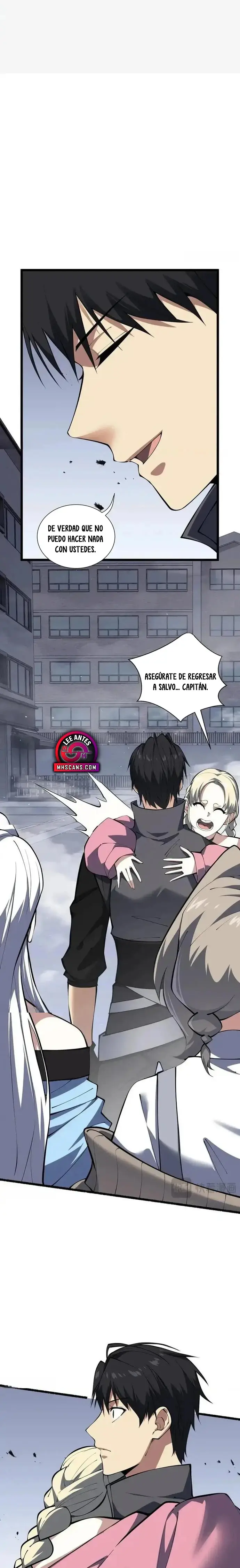 Hice Un Contrato Conmigo Mismo capítulo 129 página 17