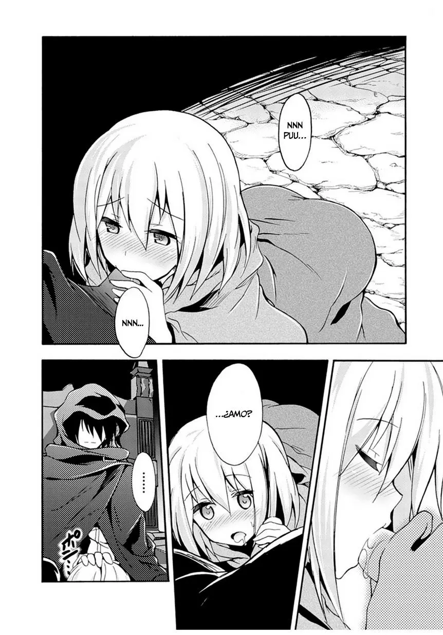 Himekishi ga Classmate! capítulo 1 página 6