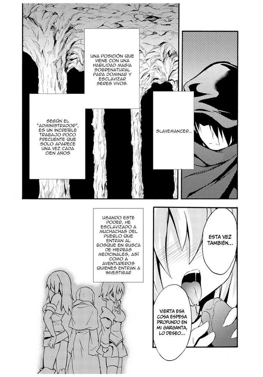 Himekishi ga Classmate! capítulo 1 página 7