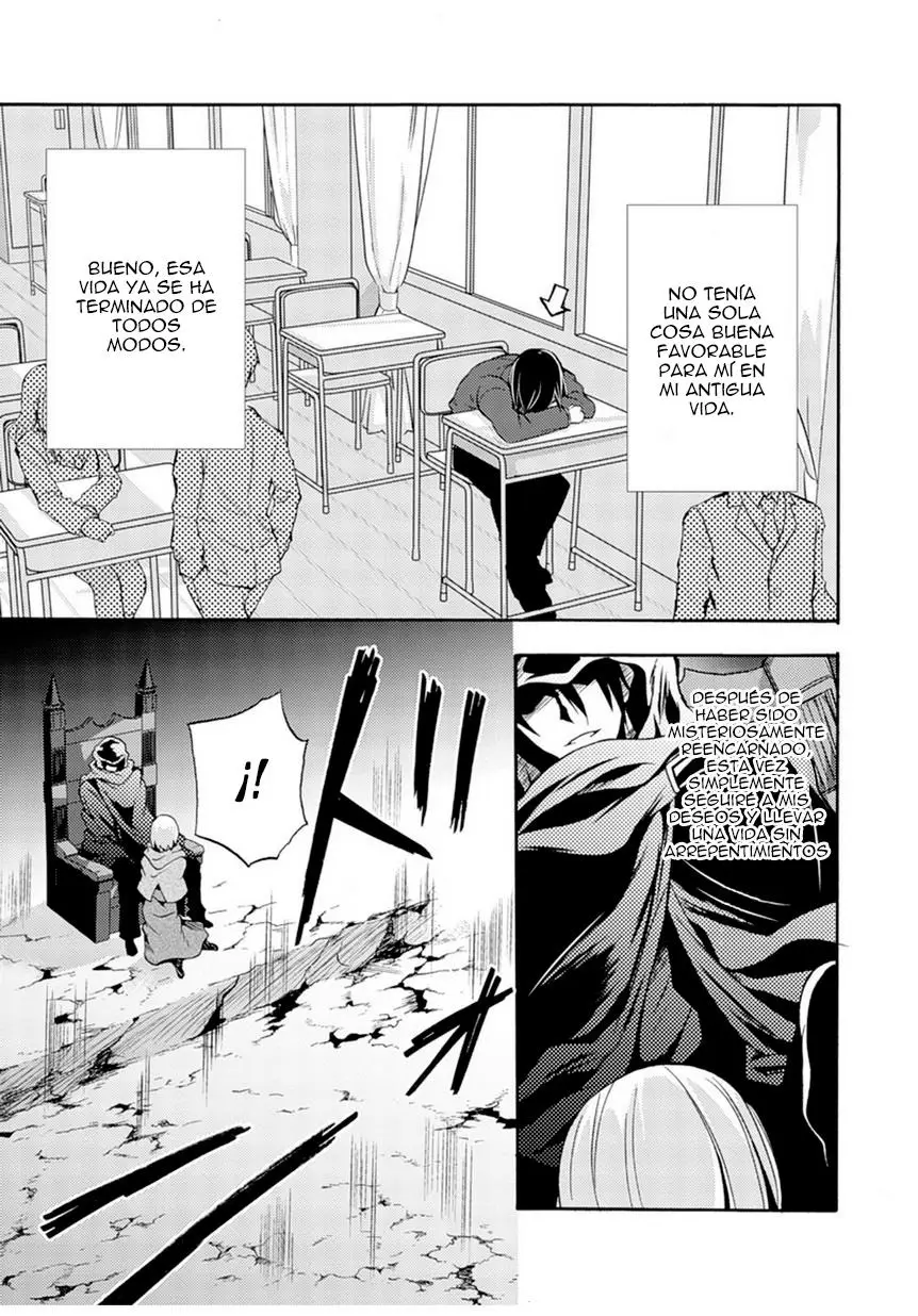 Himekishi ga Classmate! capítulo 1 página 8
