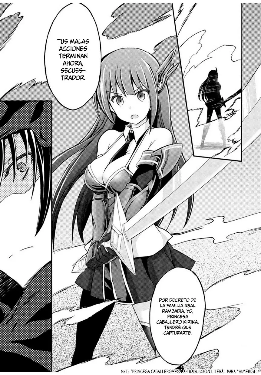 Himekishi ga Classmate! capítulo 1 página 10