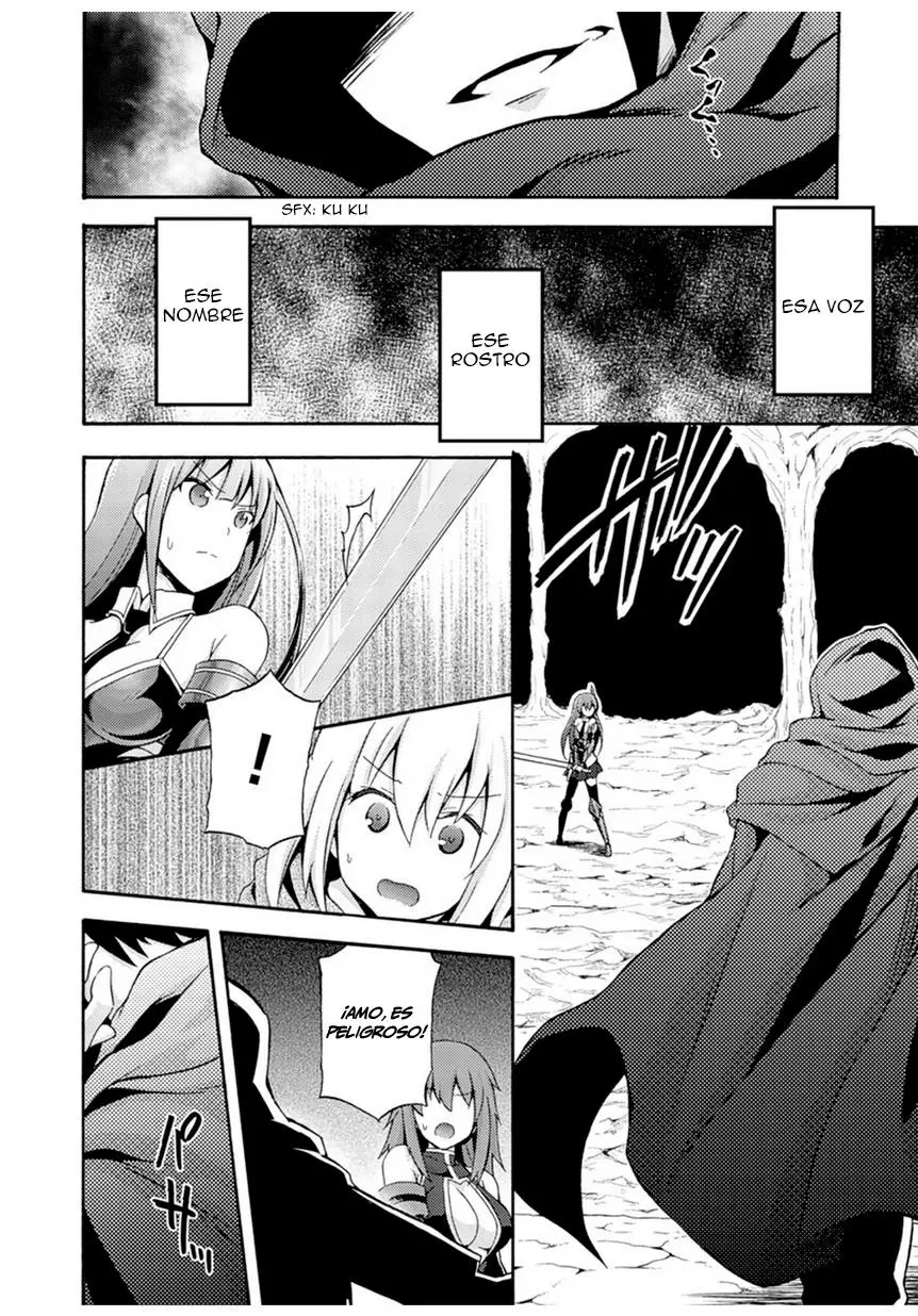 Himekishi ga Classmate! capítulo 1 página 11