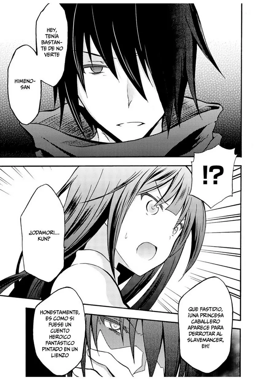 Himekishi ga Classmate! capítulo 1 página 12