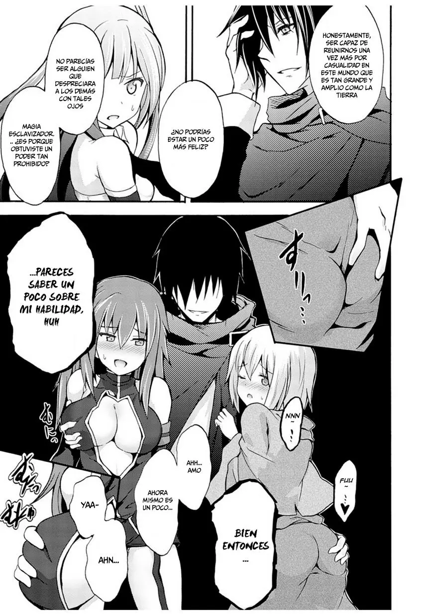 Himekishi ga Classmate! capítulo 1 página 18