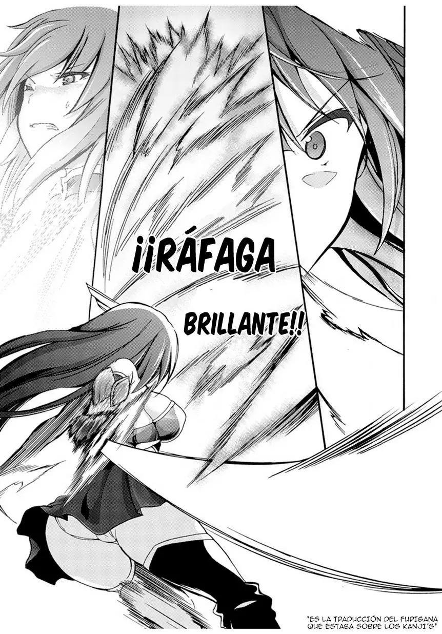 Himekishi ga Classmate! capítulo 1 página 20