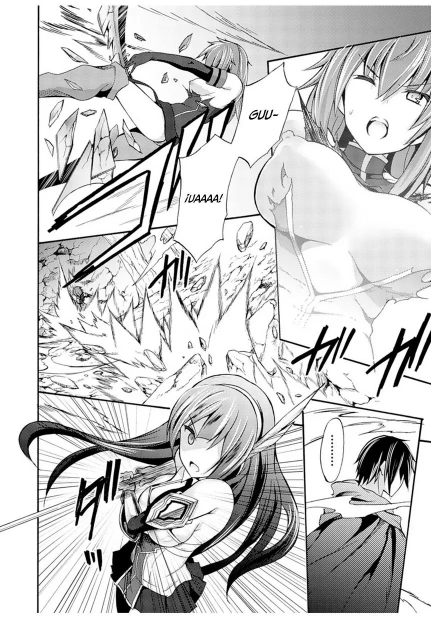 Himekishi ga Classmate! capítulo 1 página 21