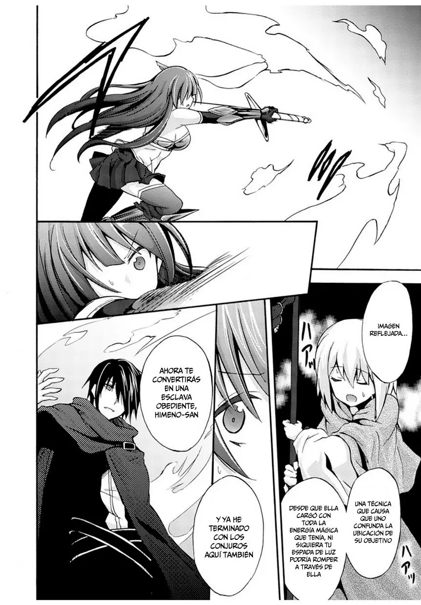 Himekishi ga Classmate! capítulo 1 página 23