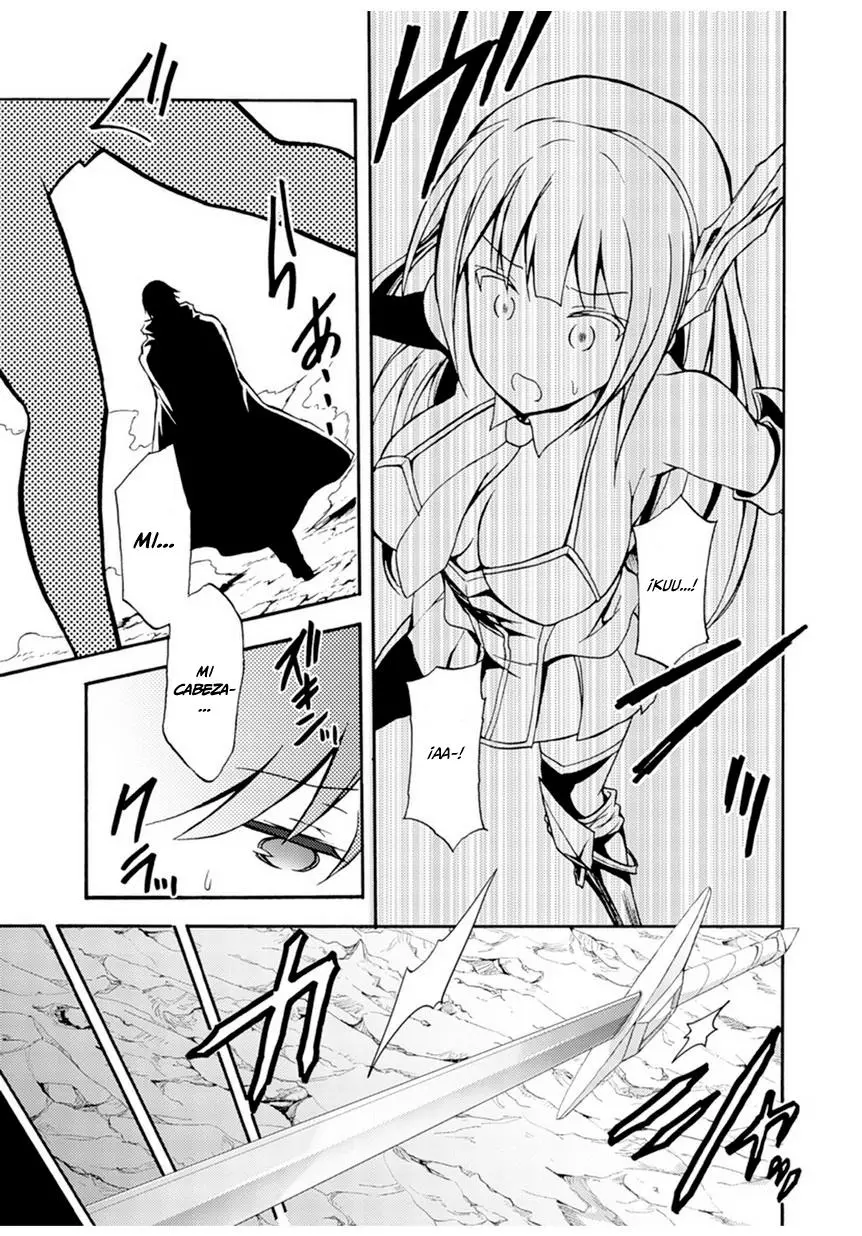 Himekishi ga Classmate! capítulo 1 página 24