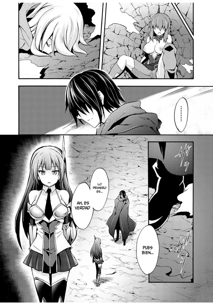 Himekishi ga Classmate! capítulo 1 página 25
