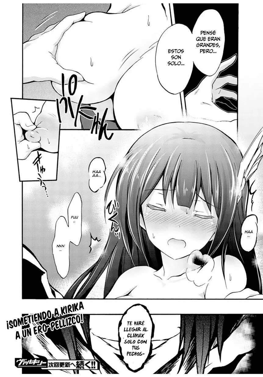 Himekishi ga Classmate! capítulo 1 página 27